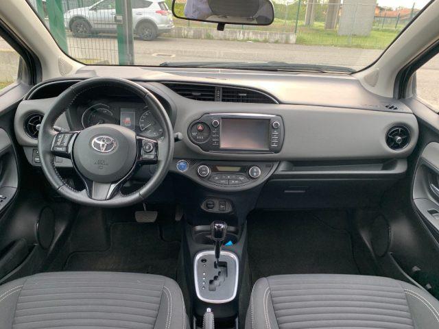 TOYOTA Yaris 1.5 Hybrid 5 porte Active