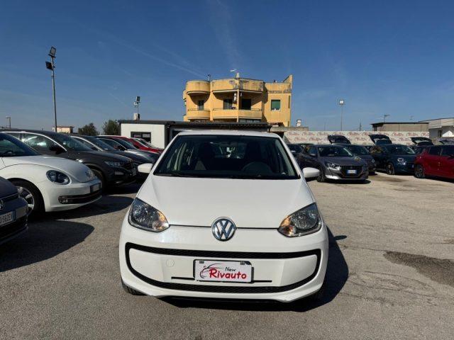 VOLKSWAGEN up! 1.0 5p. move up! Dsg Automatica