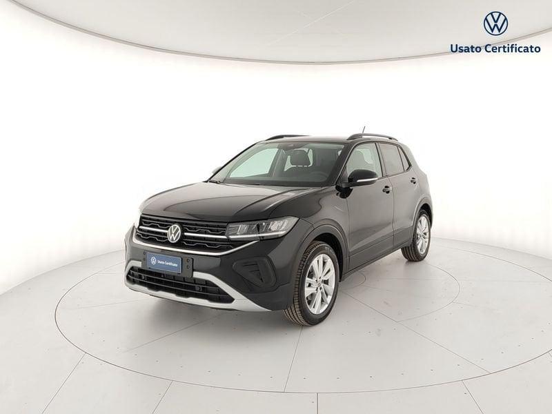 Volkswagen T-Cross 1.0 TSI Edition Plus