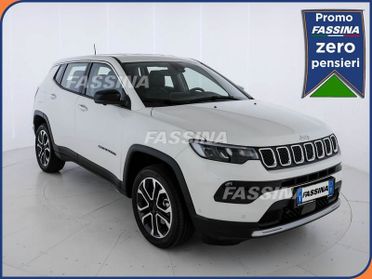 Jeep Compass 1.5 Turbo T4 130CV MHEV 2WD Altitude