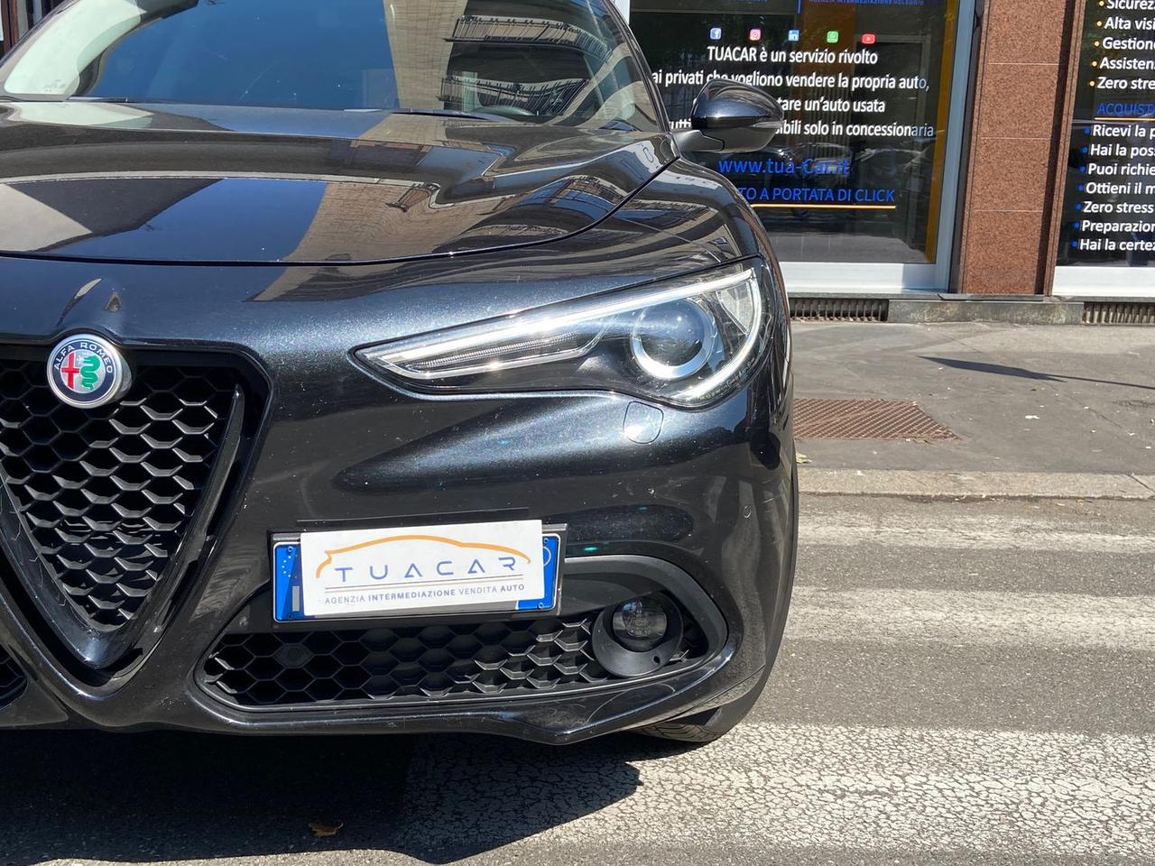 Alfa Romeo Stelvio Executive 2.2 #11022
