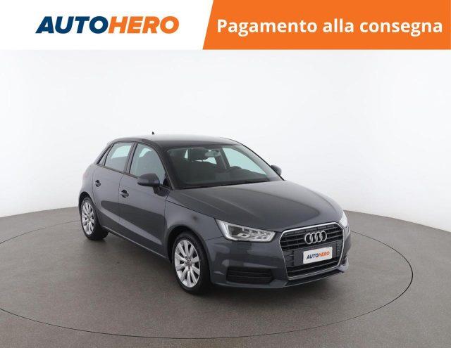 AUDI A1 SPB 1.6 TDI 116 CV Metal plus