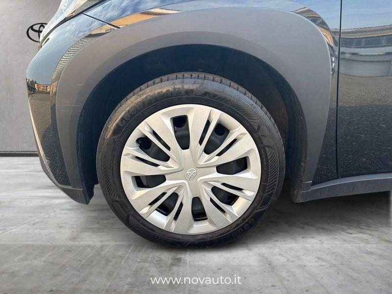 Toyota Aygo X Aygo X 1.0 Active 72cv