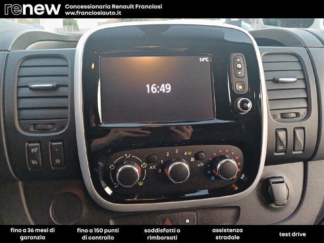 RENAULT Trafic T27 2.0 dci 145cv L1H1 Energy Ice