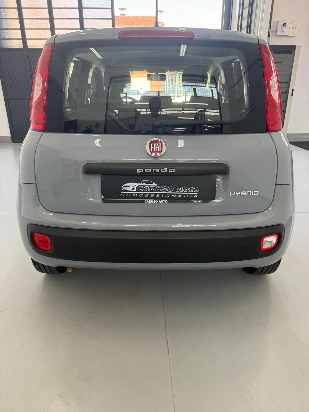 Fiat Panda Cross 1.0 FireFly S&S Hybrid