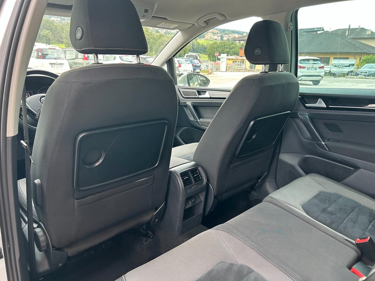 Volkswagen Golf Sportsvan 2.0 TDI DSG Highline