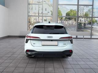 Audi A6 Avant 2.0 tdi mhev + Edition One Bianco Ghiaccio quattro 204cv s-tronic