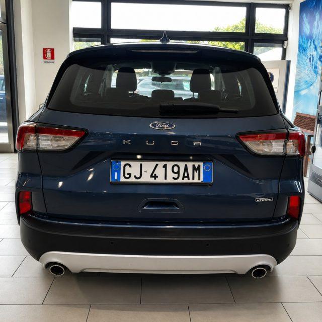 FORD Kuga 2.5 Plug In Hybrid Connect 2WD Automatic