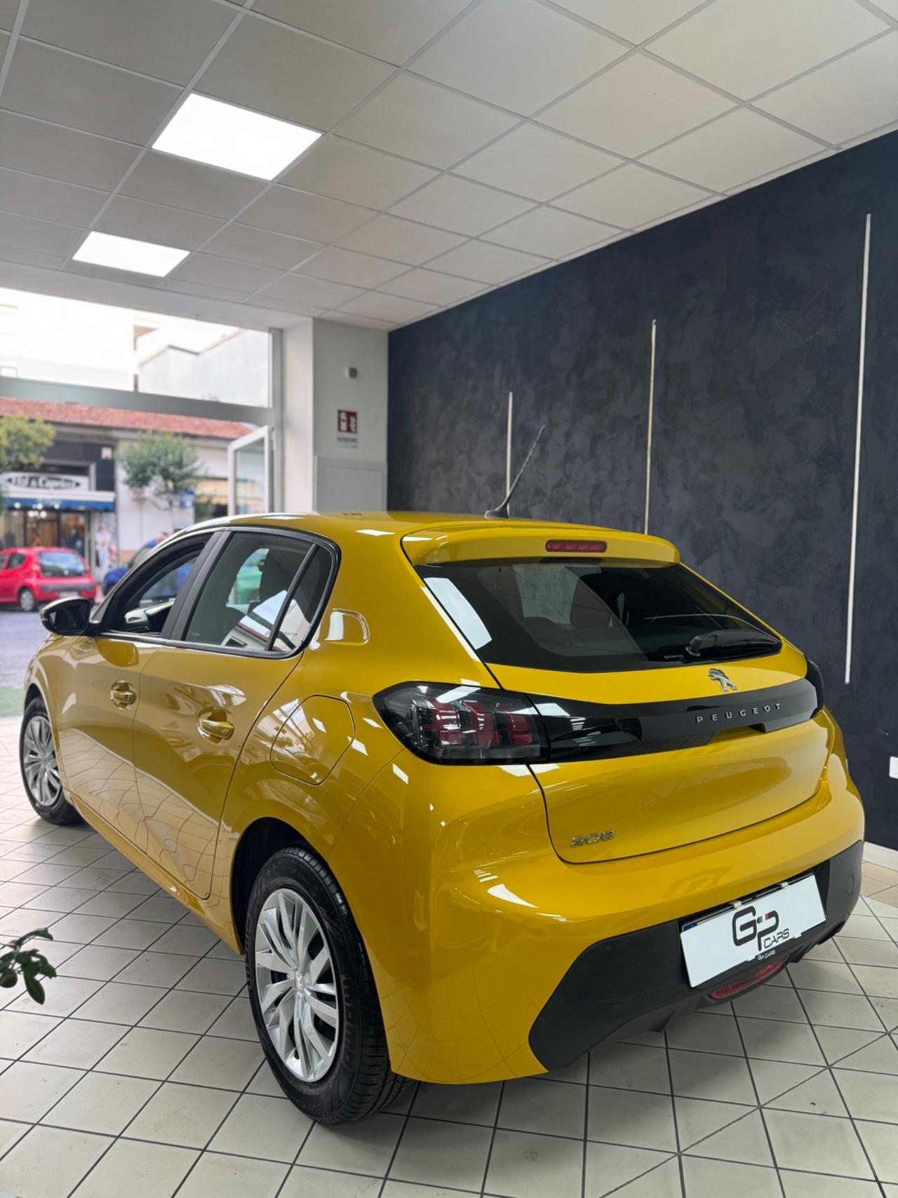 Peugeot 208 PureTech 100 Stop&Start 5 porte Allure
