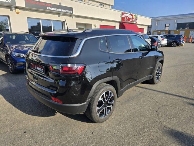 JEEP Compass 1.6 Multijet II 2WD Night Eagle PERMUTE