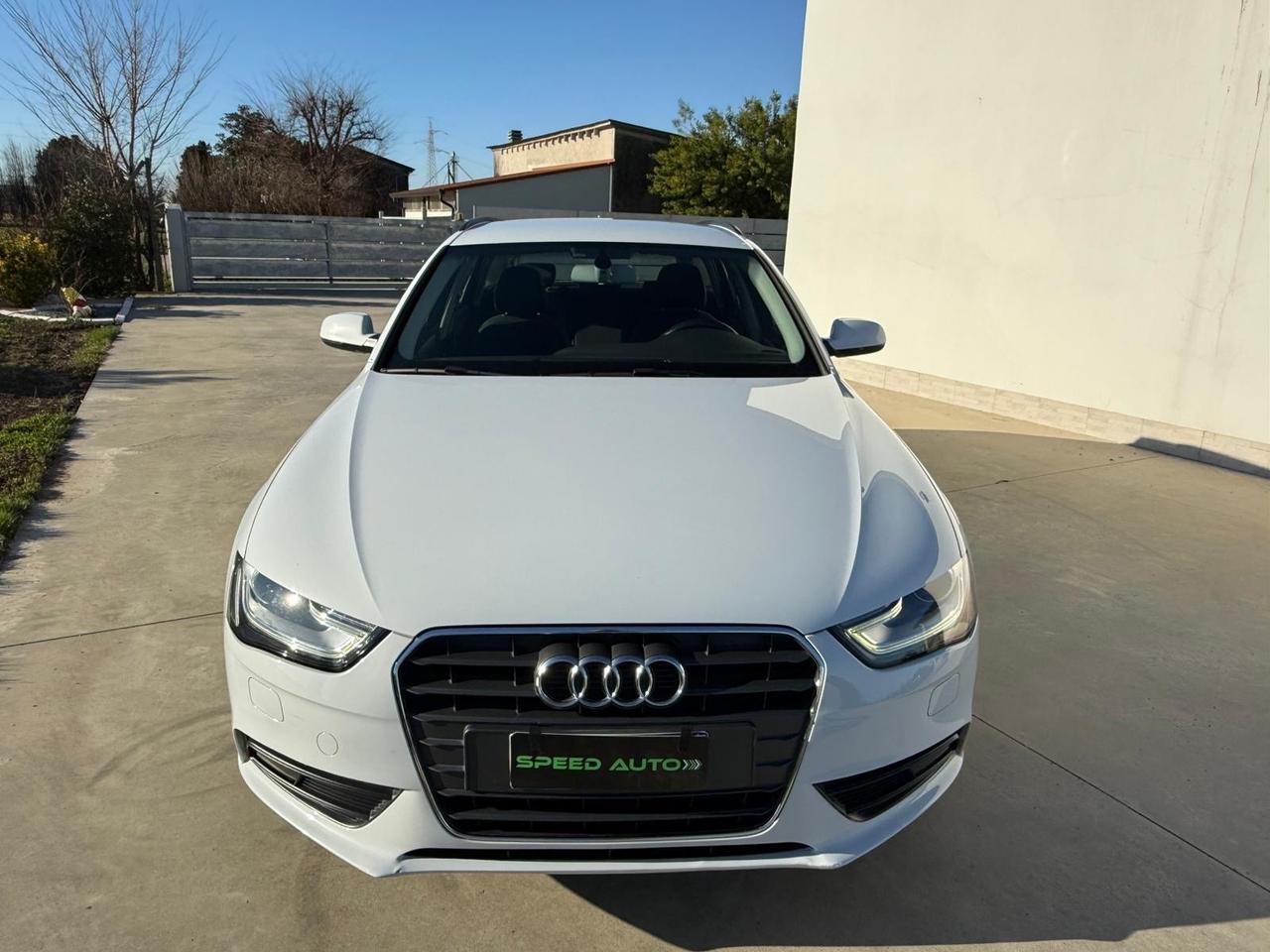 Audi A4 Avant 2.0 TDI 150 CV Business