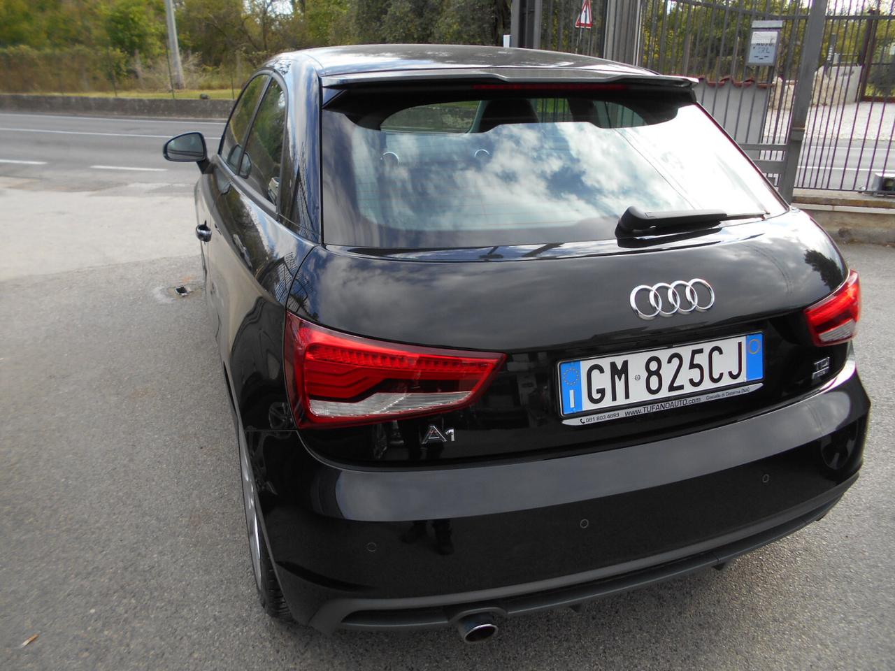 Audi A1 1.4 TDI ultra S LINE