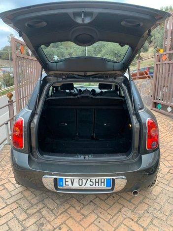 Mini cooper d countryman 1.6 ALL4