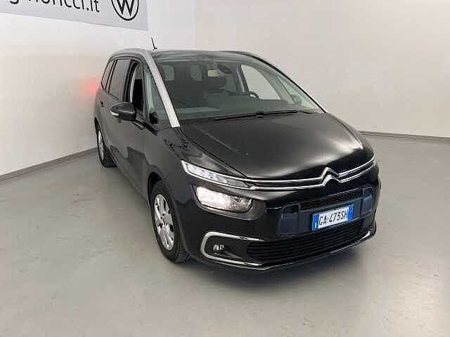 Citroen C4 SpaceTourer PureTech 130 S&S Live