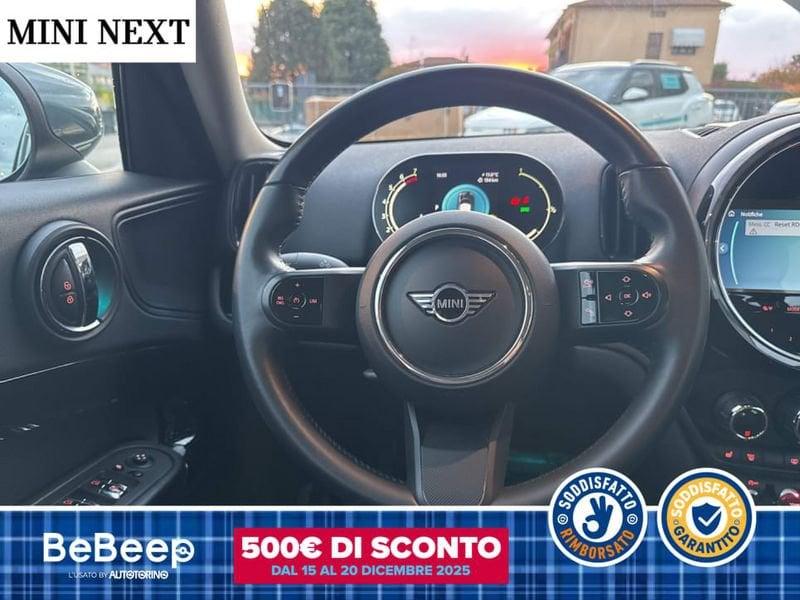 MINI Mini Countryman F60 MINI COUNTRYMAN 1.5 COOPER NORTHWOOD EDITION AUTO