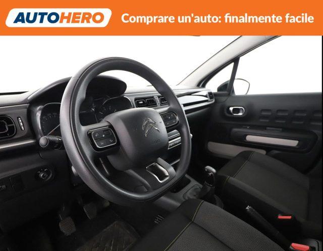 CITROEN C3 PureTech 83 Feel Pack