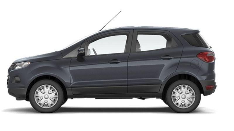 Ford EcoSport 1.5 tdci Titanium 95cv E6