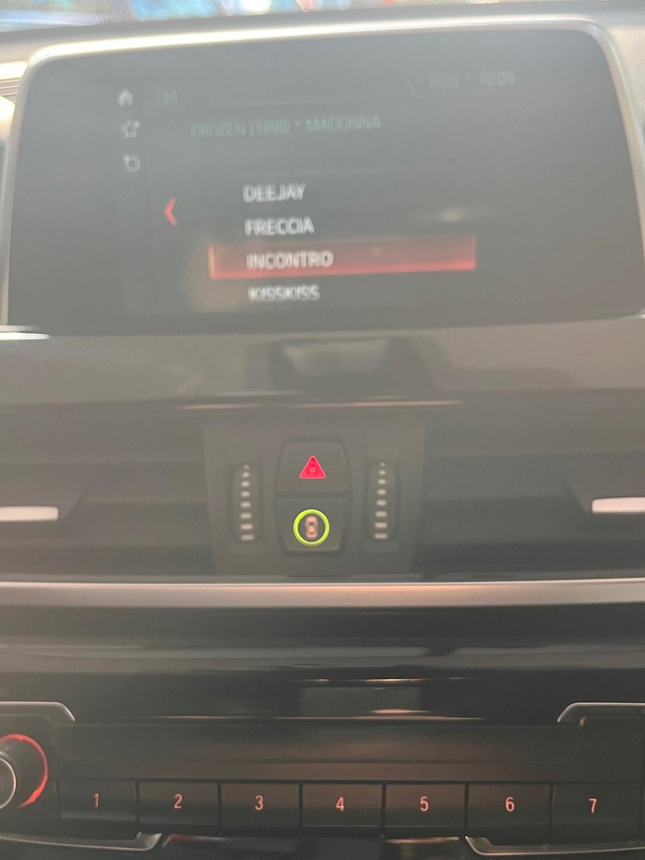 Bmw X2 S-Drive18d Business XENO NAVI GARANZIA 24 MESI