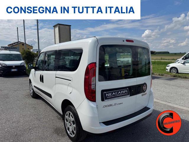 FIAT Doblo 1.6 MJT 105CV PL COMBI MAXI N1 5 POSTI-BLUETOOTH-
