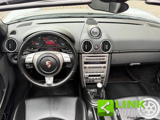 PORSCHE Boxster 2.7 24V 987