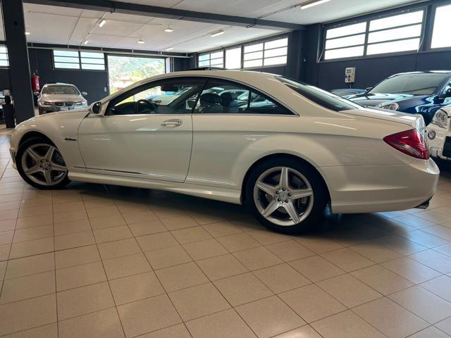 MERCEDES-BENZ CL 63 AMG V-MAX 525CV!1PROPRIETARIO!IVA ESPOSTA