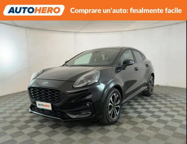 FORD Puma 1.0 EcoBoost Hybrid 125 CV S&S ST-Line
