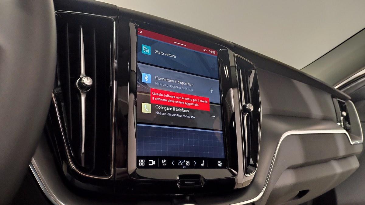 VOLVO Xc60 T6 Plug-In Hybrid Awd Automatico Core