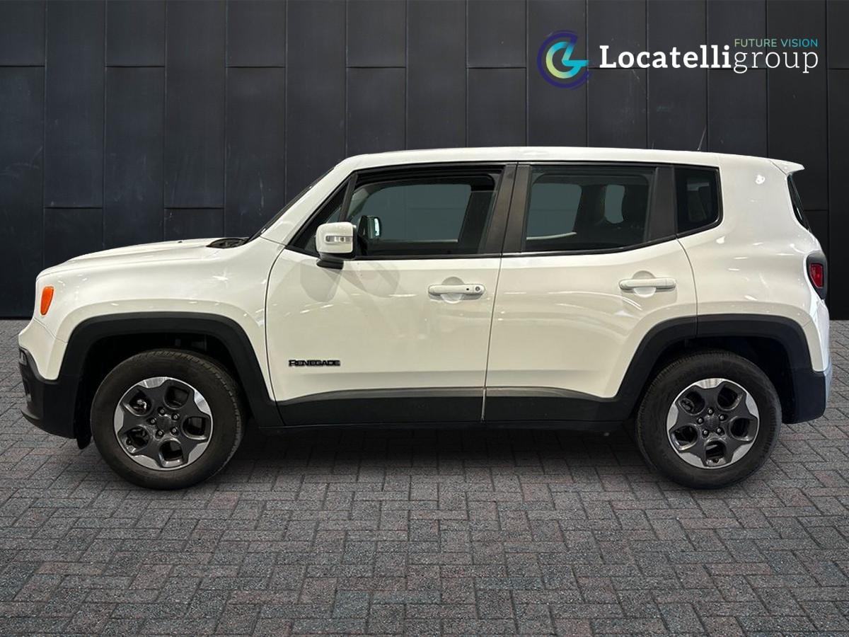 JEEP Renegade - Renegade 1.6 e-torq evo Longitude fwd 110cv my16