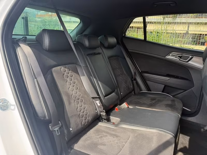 Kia Sportage 1.6 TGDI HEV GT-LINE PLUS 4WD AUTO