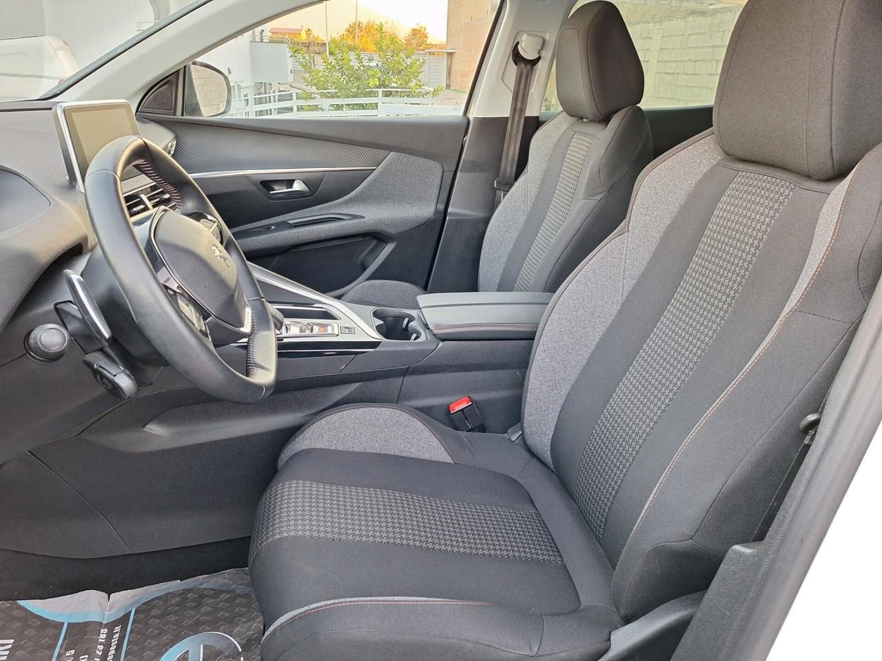 Peugeot 3008 ALLURE 1.5 HDi 130cv EAT8 NAV+RETROCAM. - 2020