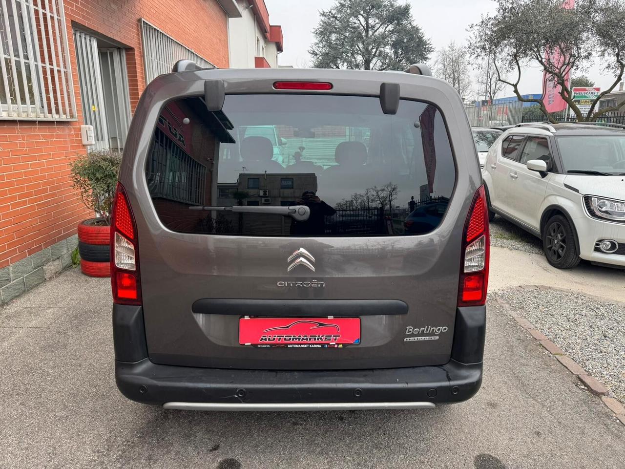 Citroen Berlingo Multispace 1.6 bluehdi 100cv Xtr