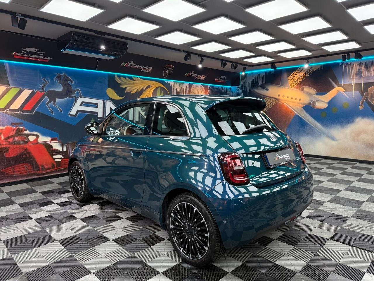 Fiat 500 500e 3+1 42 kWh La Prima (793)