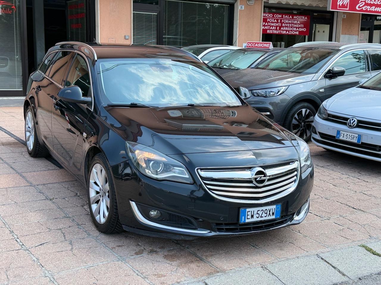 Opel Insignia 2.0 CDTI Sports Tourer aut. Cosmo