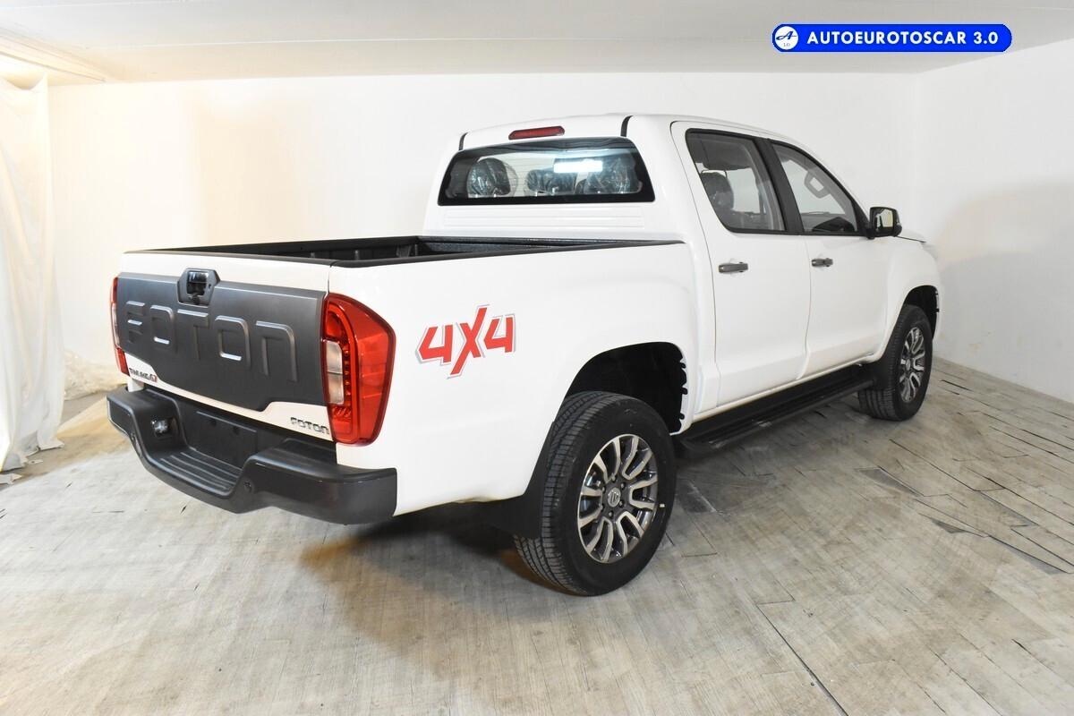 FOTON TUNLAND G7 4X4 2.0 TDI