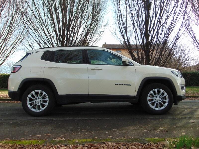 JEEP Compass 2ª serie Compass 1.3 Turbo T4 190...