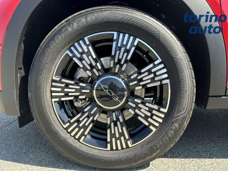 FIAT 600 1.2 Hybrid 145cv Icon