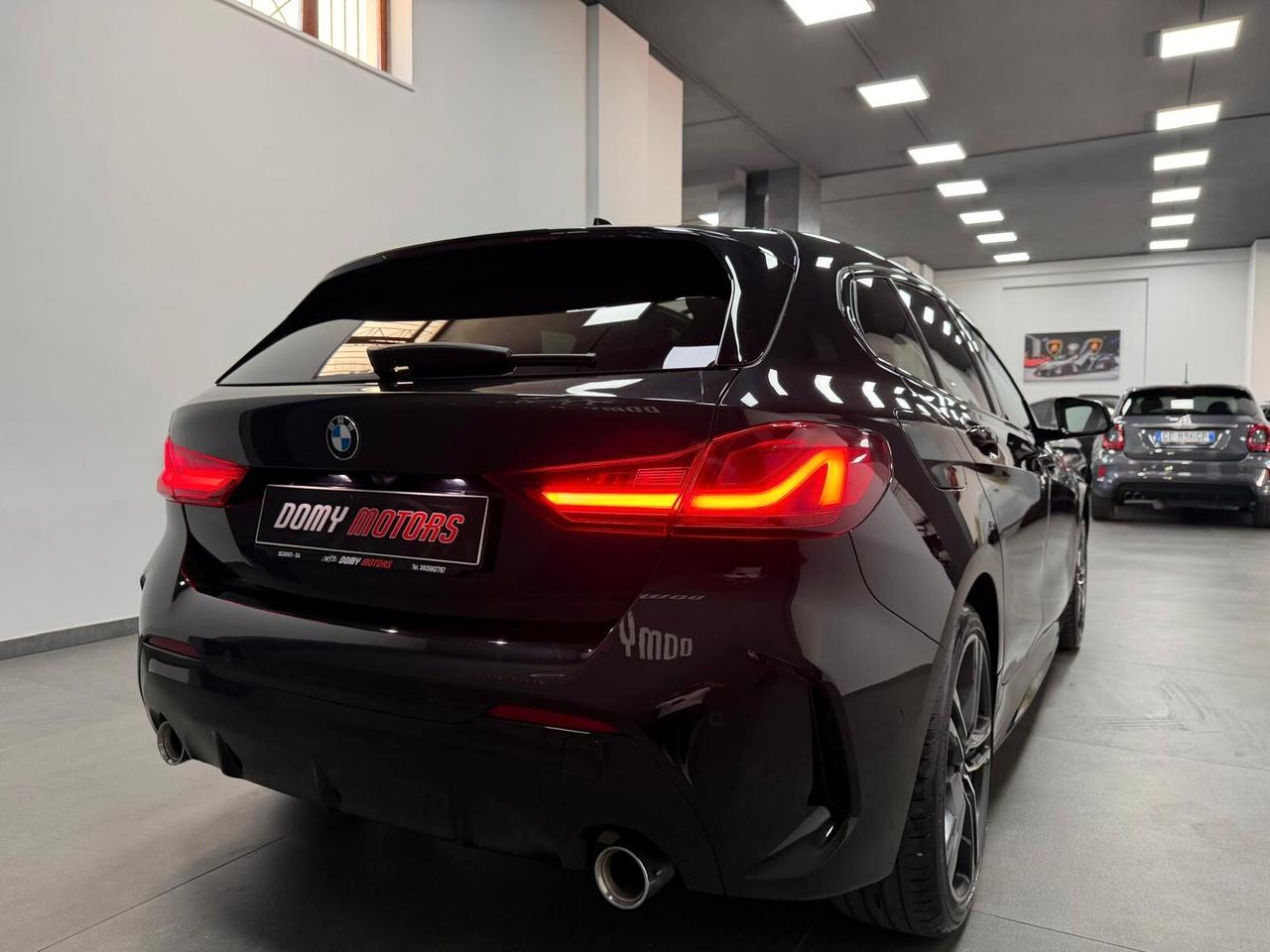 BMW 118d M Sport Pro 150 CV