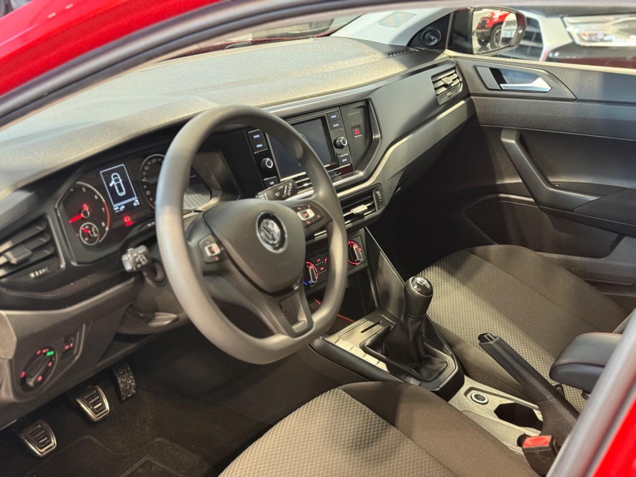 Volkswagen Polo 1.0 5p 1.0 mpi Comfortline 65cv