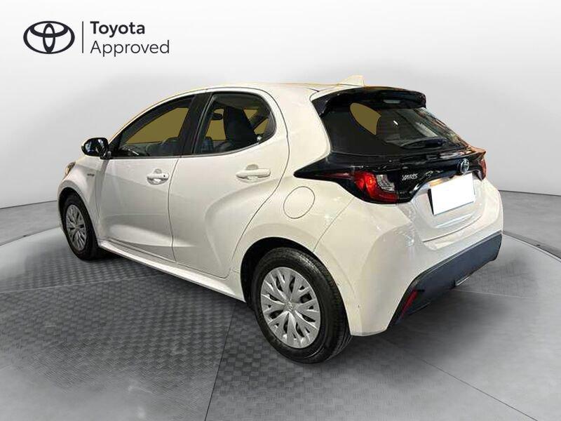 Toyota Yaris 1.5 hybrid Active