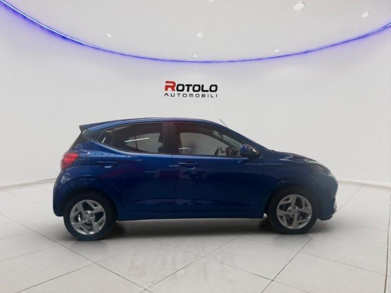 HYUNDAI i10 3ª serie i10 1.0 MPI Tech