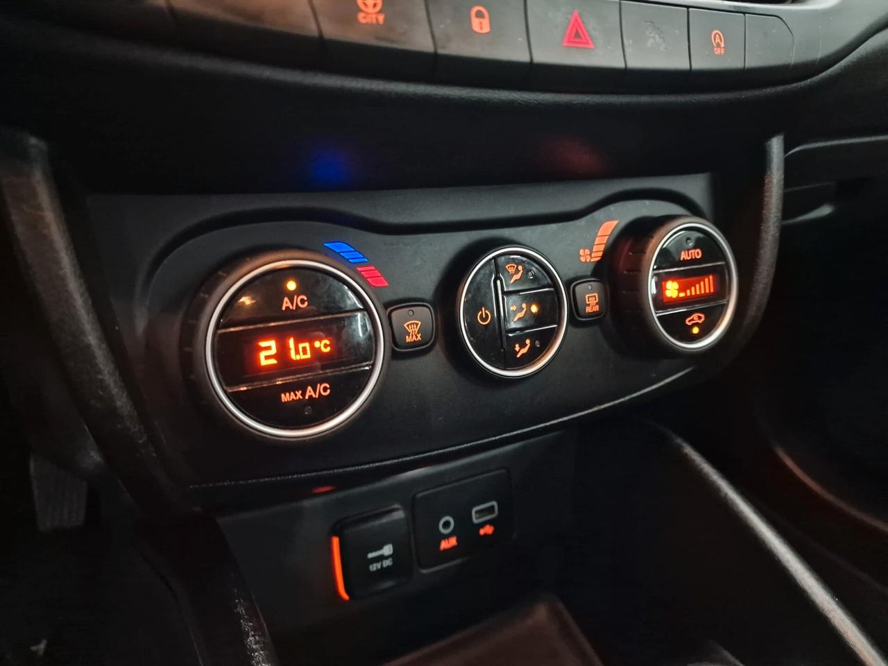 Fiat Tipo 1.6 Mjt S&S 5 porte Lounge 120CV