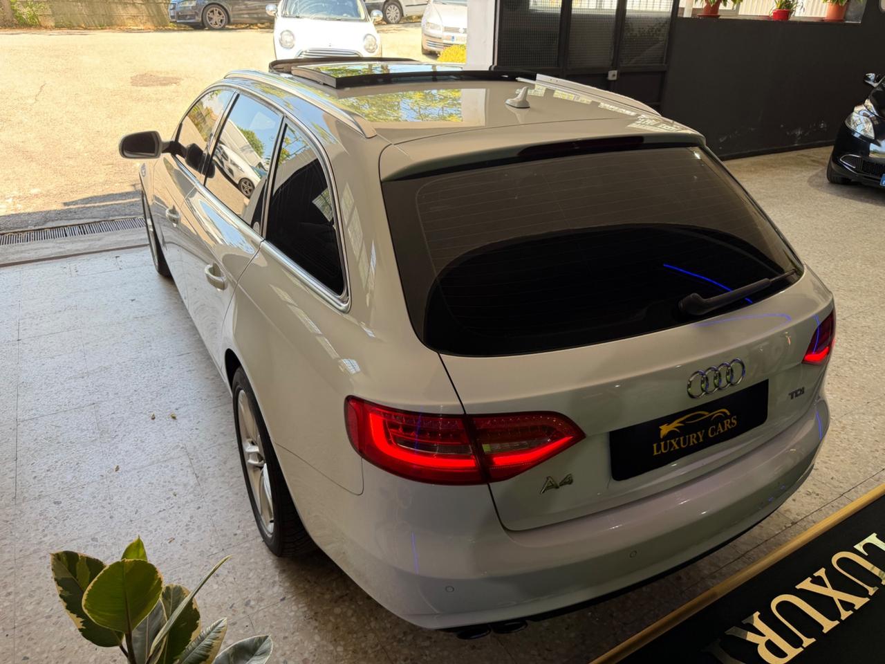 Audi A4 Avant 2.0 TDI 143CV Tetto Apribile