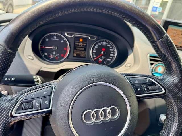 Audi Q3 2.0 TDI 177 CV quattro S tronic S-Line