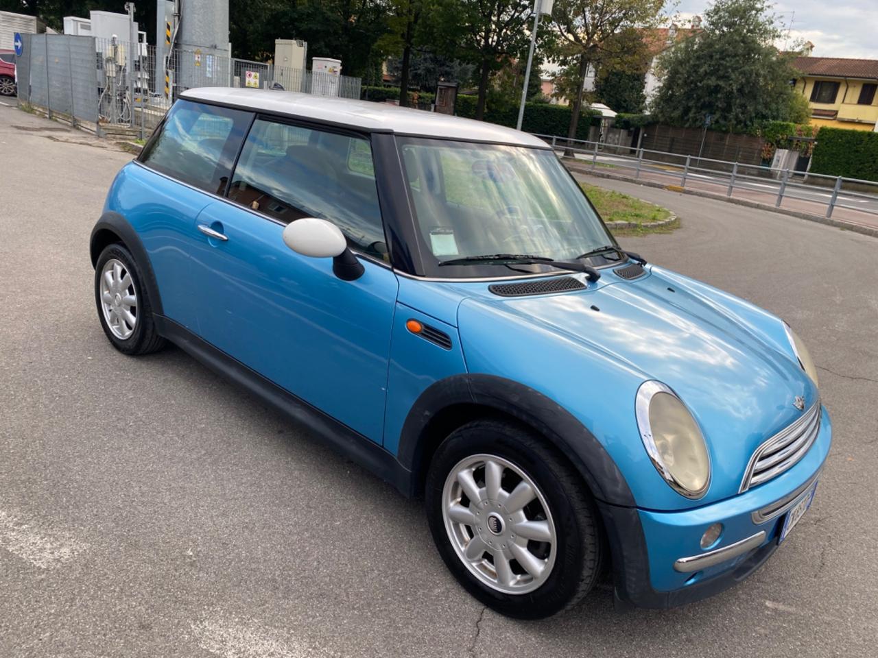 Mini Mini 1.4 tdi One D