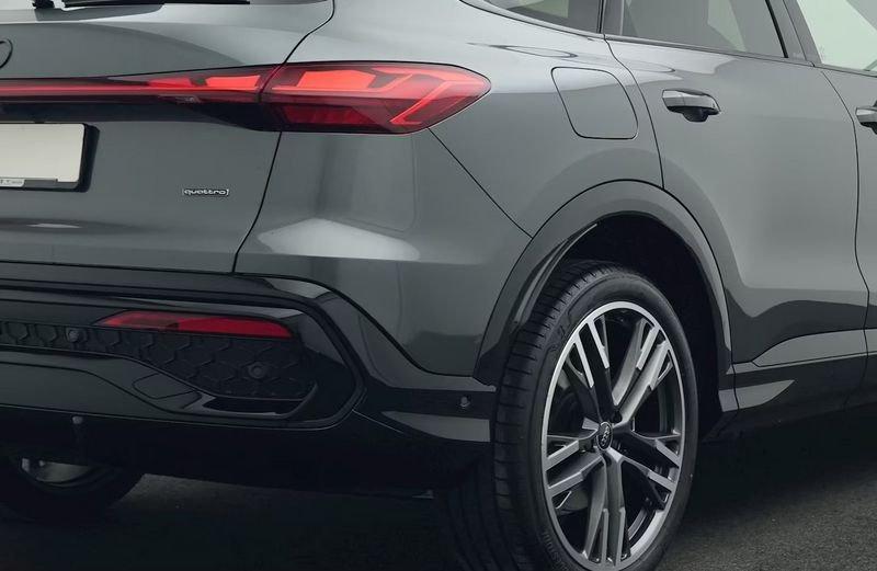 Audi Q5 Sportback TDI 150kW quattro S tronic S Line TETTO MATRIX LED CAMERA