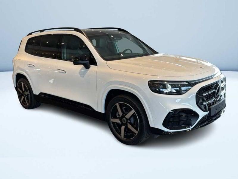 Mercedes-Benz GLB 350 4Matic EQ AMG Line Advanced Plus