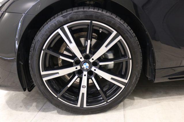 BMW 520 d 48V xDrive Msport "" GARANZIA BMW 12/27 ""