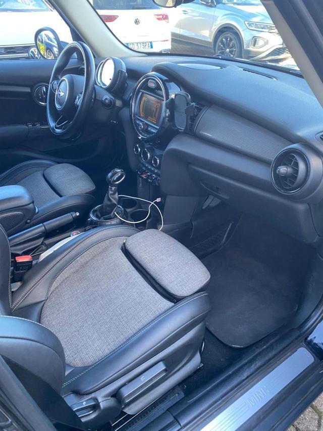 MINI Cooper D 1.5 Cooper D 5 porte NEO PATENTATO
