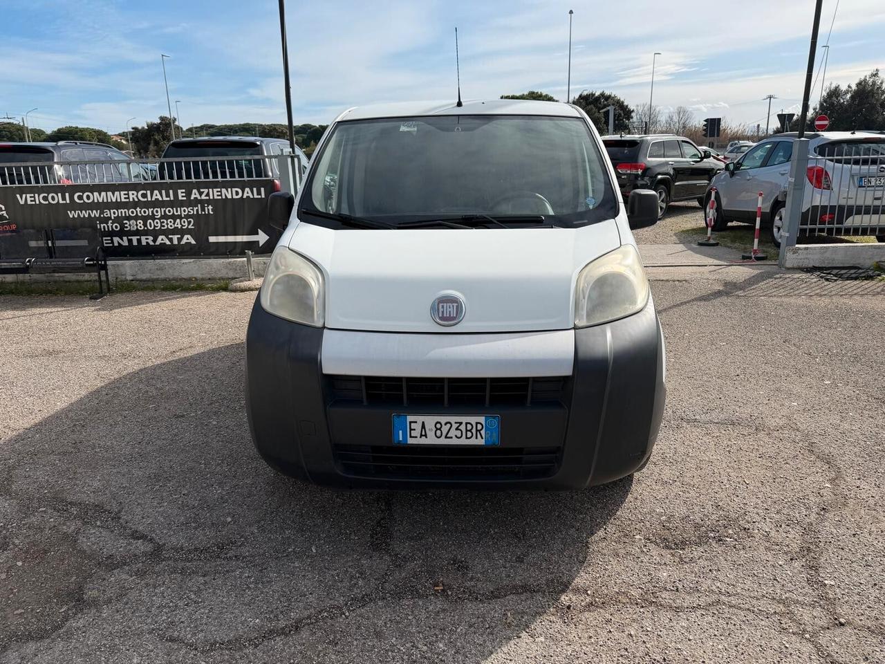 Fiat Fiorino 1.4 8V Combi Semivetrato Natural Power
