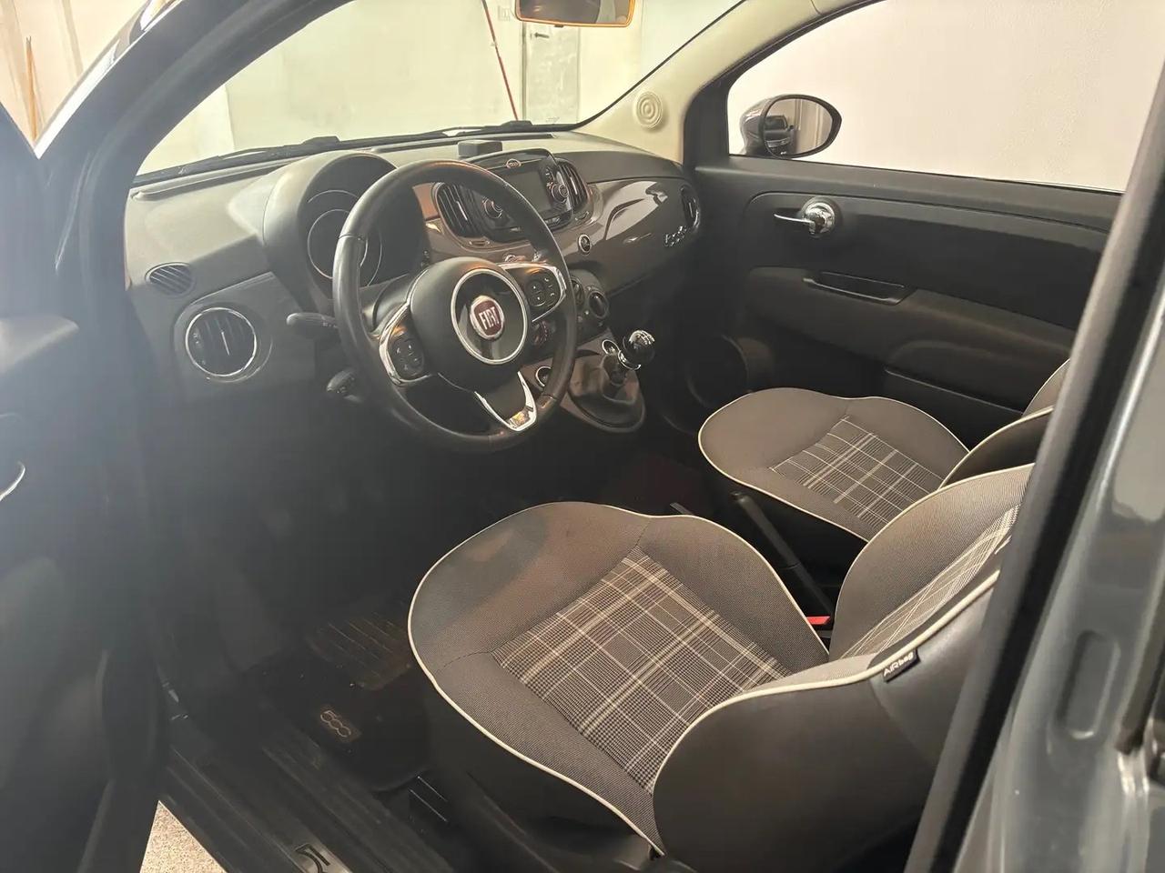 Fiat 500 C 1.2 Lounge